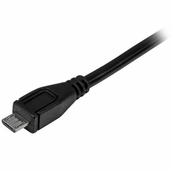 USB C till Micro USB 2.0I Adapter Startech USB2CUB1M USB C Svart 1 m