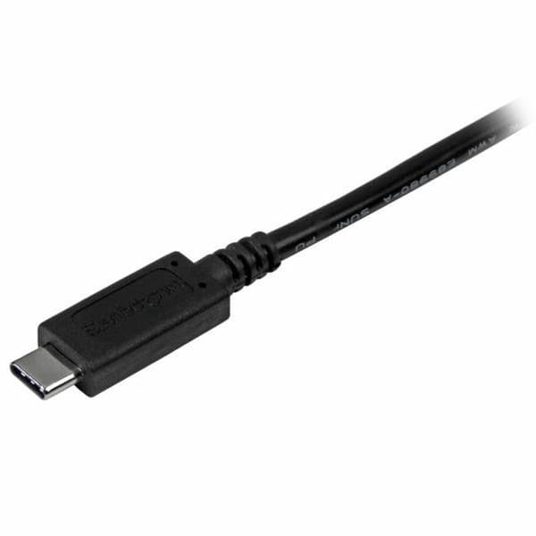 USB C till Micro USB 2.0I Adapter Startech USB2CUB1M USB C Svart 1 m