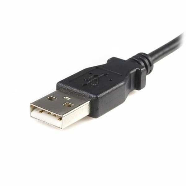 Kabel Micro USB Startech UUSBHAUB3M USB A Micro USB B Svart