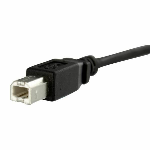 USB-kabel Startech USBPNLBFBM1          USB B Svart