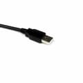 Miniatyrbild 2 av 3: USB-kabel Startech USBEXTAA5DSK         USB A Svart