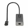 Miniatyrbild 3 av 3: USB C till DisplayPort Adapter Startech CDP2MDPEC Svart/Grå 0,3 m