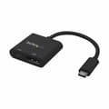 Miniatyrbild 1 av 4: USB C till DisplayPort Adapter Startech CDP2DPUCP            Svart 4K Ultra HD