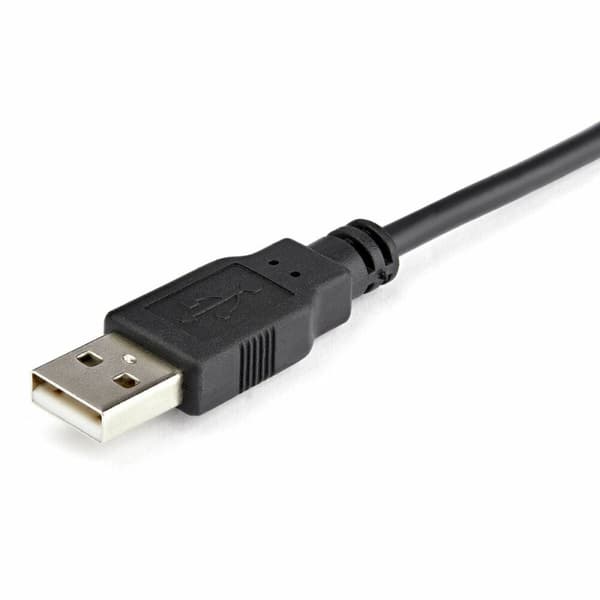Jakaja DisplayPort Startech MSTDP122DP Musta 4K Ultra HD