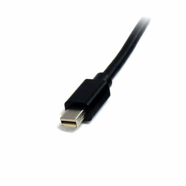 Mini Display Port -kaapeli Startech MDISP2M (2 m) 4K Ultra HD Musta