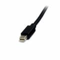 Pikkukuva 2 / 2: Mini Display Port -kaapeli Startech MDISP2M              (2 m) 4K Ultra HD Musta