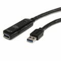 Pikkukuva 1 / 3: USB-Kaapeli Startech USB3AAEXT3M          USB A Musta