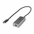 Pikkukuva 1 / 3: USB C - DisplayPort Adapteri Startech CDP2MDPEC Musta/Harmaa 0,3 m