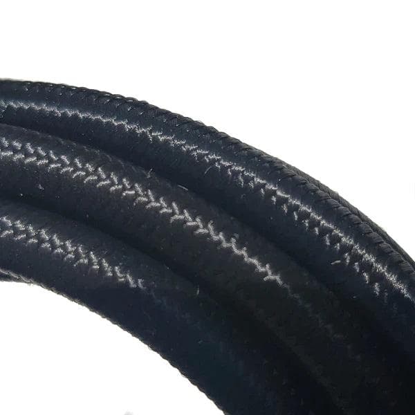 NÖRDIC 1,5m USB3.2 Gen2 SuperSpeed ​​​​USB 10Gbps USB-C til C nylonflettet kabel med strømforsyning 100W, 4K60Hz video og Emarker