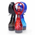 Miniatyrbillede 3 af 6: Mini Transportabel blæser EDM 33979 Sprayflaske