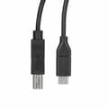 Miniatyrbild 2 av 2: USB C till USB B Kabel Startech USB2CB50CM 50 cm