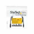 Miniatyrbild 2 av 4: USB C till Mini DisplayPort Adapter Startech CDP2MDPMM1MB         Svart 1 m