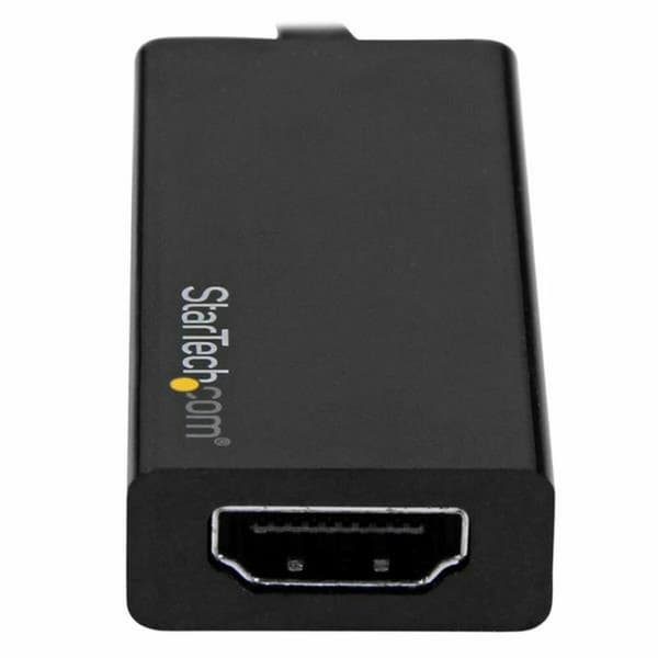 USB C till HDMI Adapter Startech CDP2HD4K60 Svart 4K
