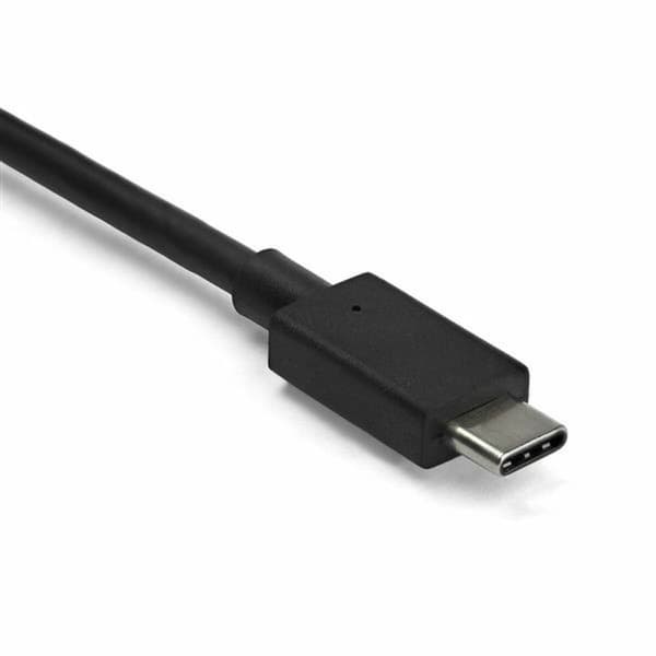 USB C til DisplayPort-adapter Startech CDP2DP14B Sort