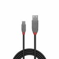 Miniatyrbild 2 av 2: USB-kabel LINDY 36732 1 m Svart