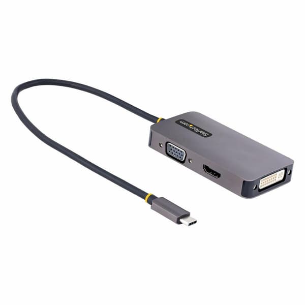USB-adapter Startech 118 Grå