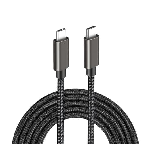 Type-C til Type-C kabel ladekabel PD240W 480 Mbps
