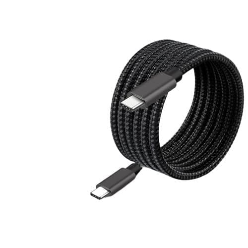 Type-C til Type-C kabel ladekabel PD240W 480 Mbps 2 m