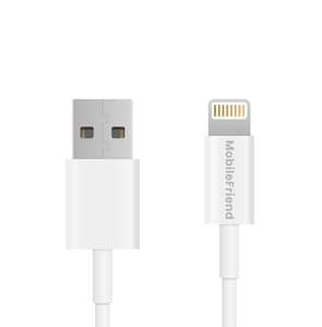 MobileFriend-kaapeli 2 metrin USB A - salama