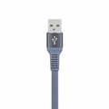 Pikkukuva 3 / 5: Micro-USB - USB kaapeli FR-TEC FT0025 Sininen 3 m