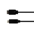 Pikkukuva 4 / 4: NÖRDIC Type E - USB-C litteä kaapeli 50 cm