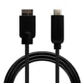 Pikkukuva 1 / 4: NÖRDIC Type E - USB-C litteä kaapeli 50 cm