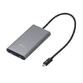 Miniatyrbild 2 av 3: Adapter HDMI i-Tec TB3DUAL4KHDMI Thunderbolt 3