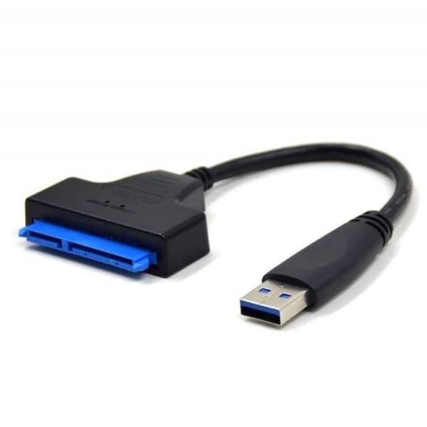 SATA-kablar SUNSEATON USB 3.0 till SATA-omvandlare USB till adapter USB 3.0 till SATA III till SATA III-kabel för 191506