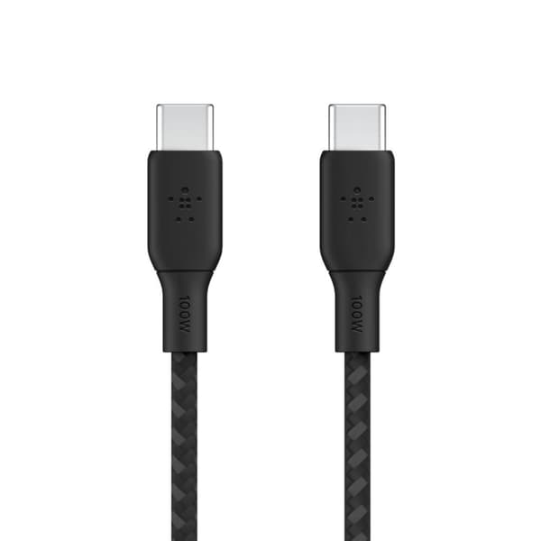 USB-Kaapeli Belkin Musta 2 m