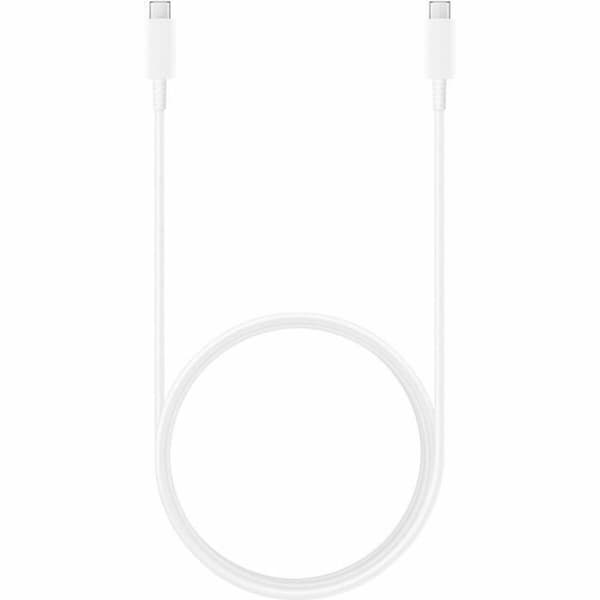USB-C-kabel Samsung EP-DX510JWE Vit 1,8 m 1.8 m
