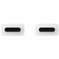 Miniatyrbild 2 av 4: USB-C-kabel Samsung EP-DX510JWE Vit 1,8 m 1.8 m