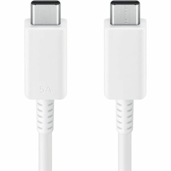 USB-C-kabel Samsung EP-DX510JWE Vit 1,8 m 1.8 m