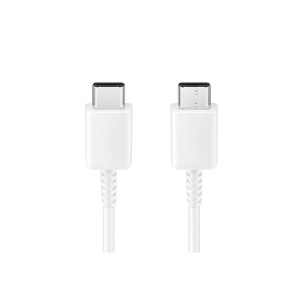 USB-C-Kaapeli Samsung EP-DA705BWE Valkoinen 1 m