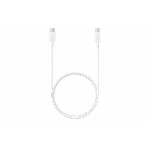 USB-C-Kaapeli Samsung EP-DA705BWE Valkoinen 1 m