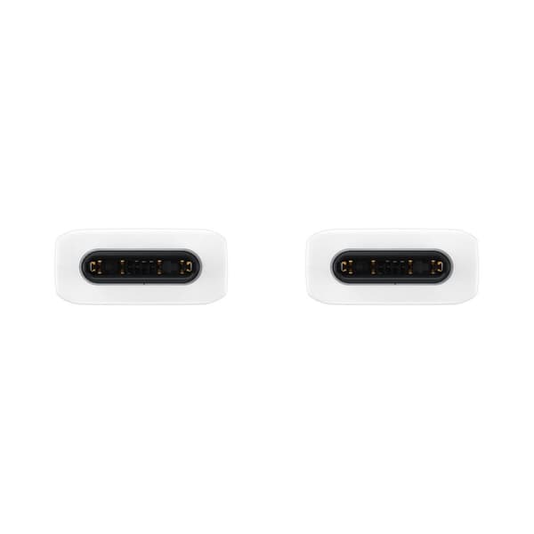 USB-C-Kaapeli Samsung EP-DA705BWE Valkoinen 1 m