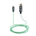 Miniatyrbillede 2 af 6: USB A til Lightning Light-Up 1,2m MFI Patronus