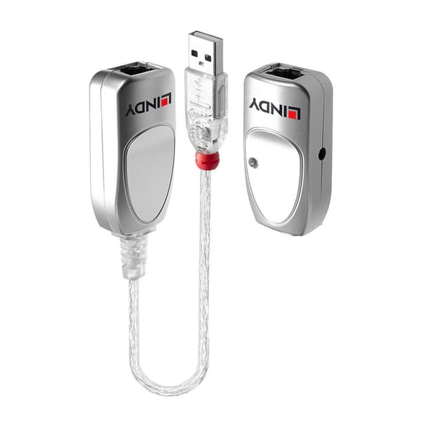 USB til Ethernet-Adapter LINDY 42805