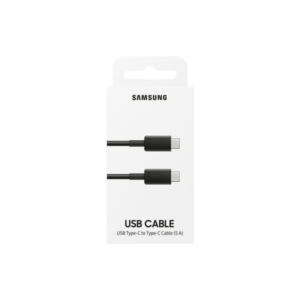 USB-C-kabel Samsung EP-DN975BBEGWW Svart 1 m