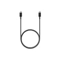 Miniatyrbild 1 av 3: USB-C-kabel Samsung EP-DN975BBEGWW Svart 1 m