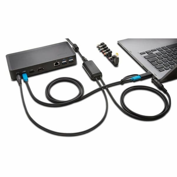 Kaapeli Micro USB Kensington K38310EU musta