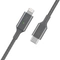 Pikkukuva 4 / 4: Belkin Smart Led Usb-c To Lightning Musta