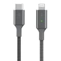 Pikkukuva 2 / 4: Belkin Smart Led Usb-c To Lightning Musta