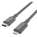 Pikkukuva 1 / 4: Belkin Smart Led Usb-c To Lightning Musta