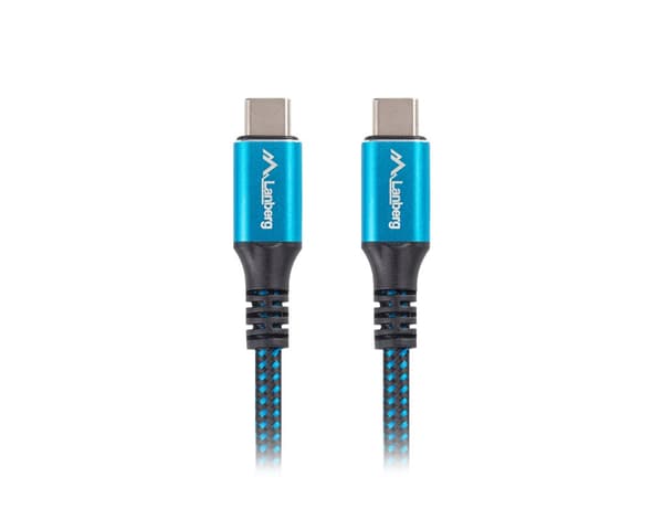 USB-C Kaapeli 100W 8K - USB4 Kaapeli - 0.5m