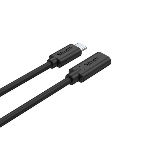Kaapeli USB C Unitek C14086BK-1.5M 1,5 m Musta