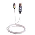 Miniatyrbilde 2 av 6: USB A til C Light-Up 1,2m Shock