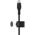 Miniatyrbillede 3 af 10: Belkin Usb-c Kabel Cab011bt3mbk 3 M Sort