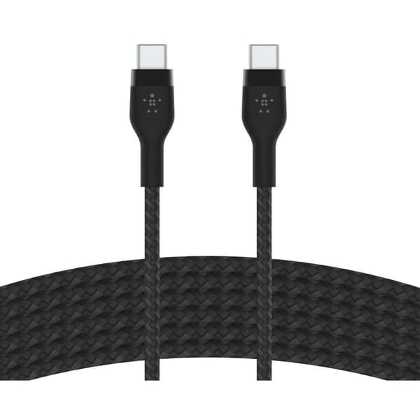 Belkin Usb-c Kabel Cab011bt3mbk 3 M Sort