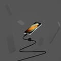 Miniatyrbillede 7 af 10: Belkin Usb-c Kabel Cab011bt3mbk 3 M Sort