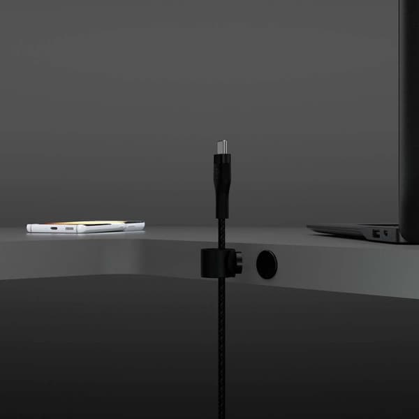 Belkin Usb-c Kabel Cab011bt3mbk 3 M Sort